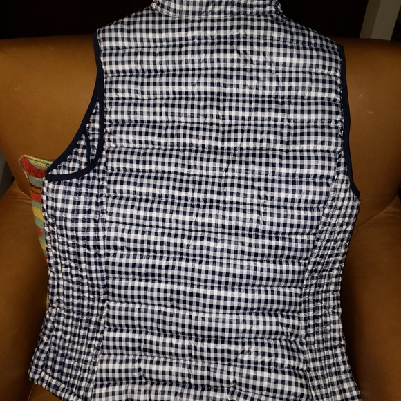 Hilfiger Outdoor Vest - Picture 6 of 7